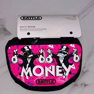 Battle back plate for Back bone